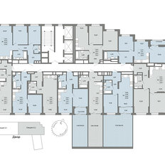 Квартира 33,1 м², студия - изображение 3