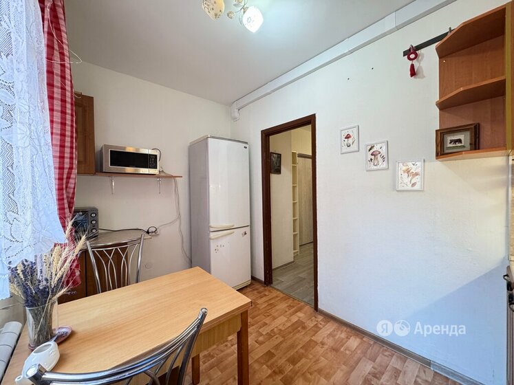 41 м², 1-комнатная квартира 89 000 ₽ в месяц - изображение 61