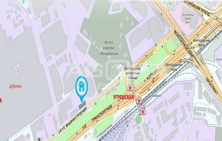 Снять квартиру с высокими потолками в ЖК «Томилино Парк» в Москве и МО - изображение 4