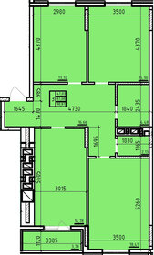 111,2 м², 3-комнатная квартира 13 300 000 ₽ - изображение 83