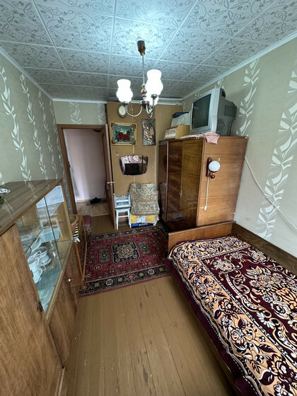 47 м², 2-комнатная квартира 60 000 ₽ в месяц - изображение 104