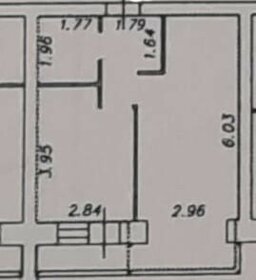 Квартира 38,4 м², 1-комнатная - изображение 1