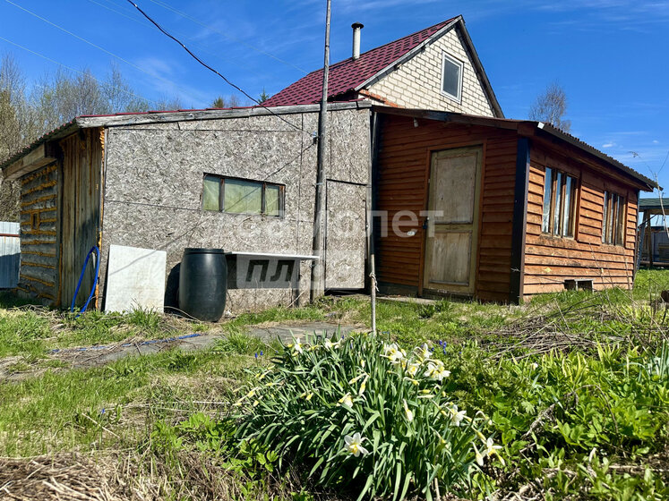 30 м² дом, 10 соток участок 450 000 ₽ - изображение 33