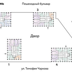 Квартира 79,8 м², 3-комнатная - изображение 2