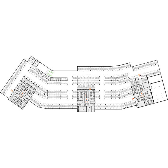 39,4 м², 1-комнатная квартира 7 870 000 ₽ - изображение 28