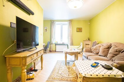 Купить двухкомнатную квартиру в хрущёвке у метро Новочеркасская (оранжевая ветка) в Санкт-Петербурге и ЛО - изображение 39