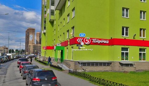 886 м², торговое помещение 1 594 800 ₽ в месяц - изображение 22