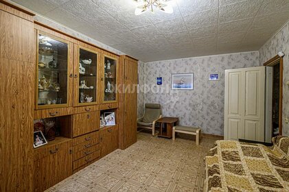 Купить трехкомнатную квартиру без отделки или требует ремонта в ЖК «Маленькая Франция» в Санкт-Петербурге и ЛО - изображение 41