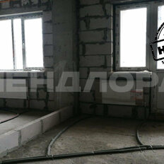 Квартира 55,3 м², 1-комнатная - изображение 2