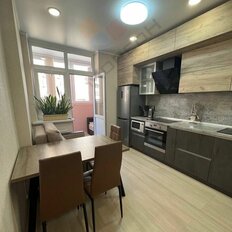 Квартира 41,4 м², 1-комнатная - изображение 1