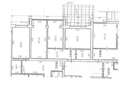 75 м², 2-комнатная квартира 9 500 000 ₽ - изображение 46