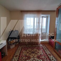 Квартира 35,1 м², 1-комнатная - изображение 5