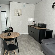 Квартира 32,3 м², 1-комнатная - изображение 3