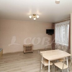 Квартира 34 м², студия - изображение 5