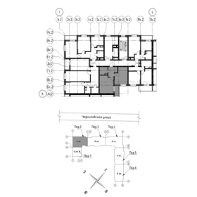 49,9 м², 1-комнатные апартаменты 15 390 000 ₽ - изображение 29