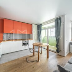 Квартира 33,8 м², 1-комнатная - изображение 3