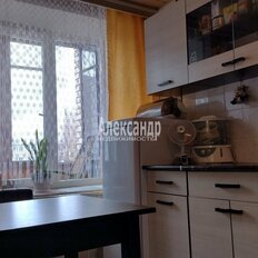 Квартира 32,6 м², 1-комнатная - изображение 5