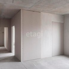 Квартира 69,7 м², 2-комнатная - изображение 3