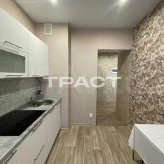 Квартира 34 м², 1-комнатная - изображение 3