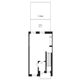 Квартира 168,4 м², 4-комнатная - изображение 1