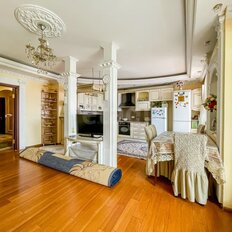 Квартира 91,3 м², 3-комнатная - изображение 4