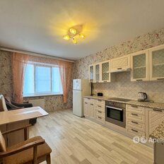 Квартира 43 м², 1-комнатная - изображение 1