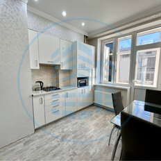 Квартира 34,7 м², 1-комнатная - изображение 1