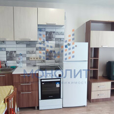 Квартира 33,3 м², студия - изображение 4