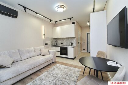 27 м², квартира-студия 3 700 000 ₽ - изображение 24