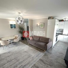 Квартира 117,7 м², 3-комнатная - изображение 1