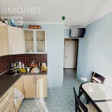 Квартира 32,2 м², 1-комнатная - изображение 4