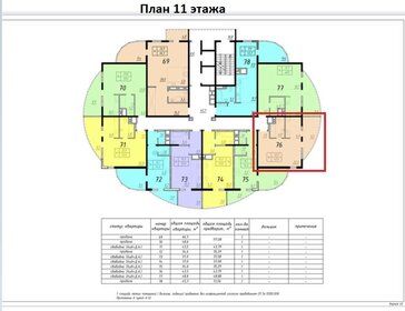 Квартира 43,8 м², 1-комнатная - изображение 1