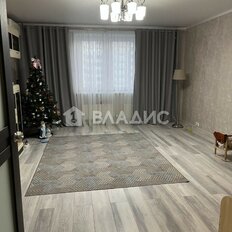 Квартира 51 м², 1-комнатная - изображение 3