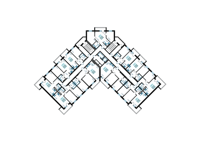 74 м², 3-комнатная квартира 5 750 000 ₽ - изображение 21