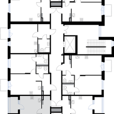 Квартира 34,3 м², 1-комнатная - изображение 3