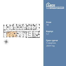 54,2 м², 2-комнатная квартира 13 361 655 ₽ - изображение 27