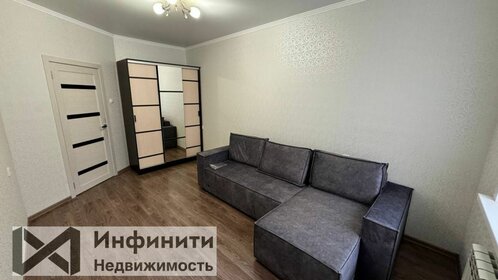 36 м², 1-комнатная квартира 18 000 ₽ в месяц - изображение 12