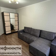 Квартира 37,5 м², 1-комнатная - изображение 2