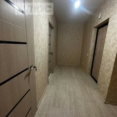 Квартира 58,6 м², 3-комнатная - изображение 2