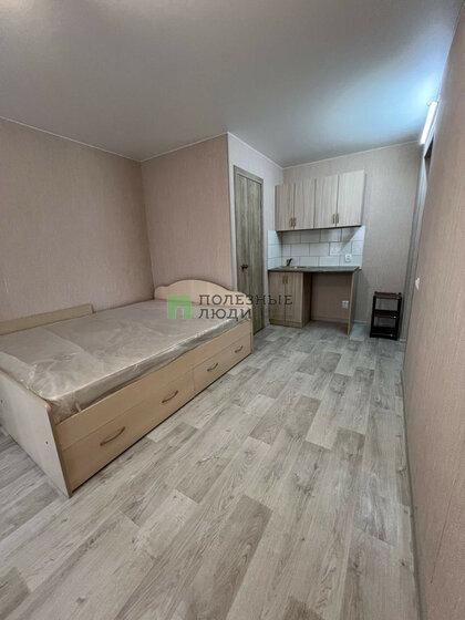 18,1 м², квартира-студия 1 210 000 ₽ - изображение 48