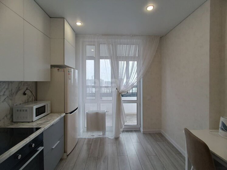 37,4 м², квартира-студия 10 500 000 ₽ - изображение 56