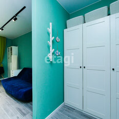 Квартира 27 м², 1-комнатная - изображение 1