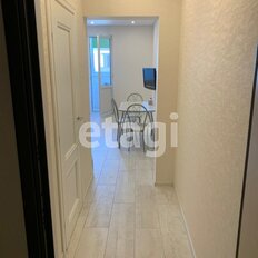 Квартира 27 м², студия - изображение 5