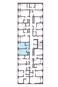 50,2 м², 2-комнатная квартира 5 200 000 ₽ - изображение 91