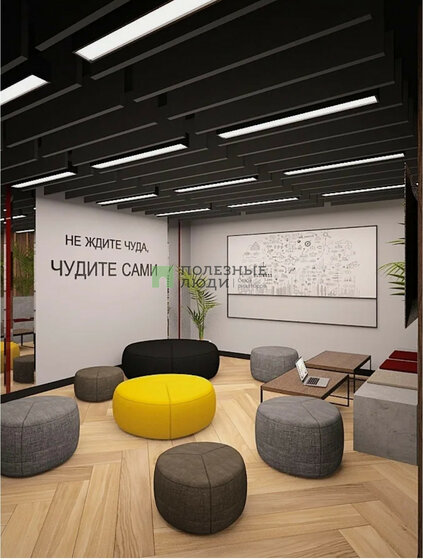 34 м², 1-комнатная квартира 7 400 000 ₽ - изображение 22