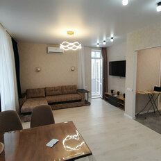 Квартира 40 м², студия - изображение 5