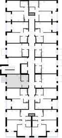 24,7 м², квартира-студия 4 478 801 ₽ - изображение 31