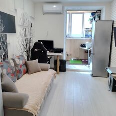 Квартира 36,6 м², 2-комнатная - изображение 1