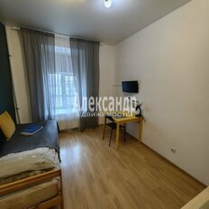 Квартира 18,8 м², студия - изображение 1