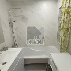 Квартира 53,4 м², 2-комнатная - изображение 3